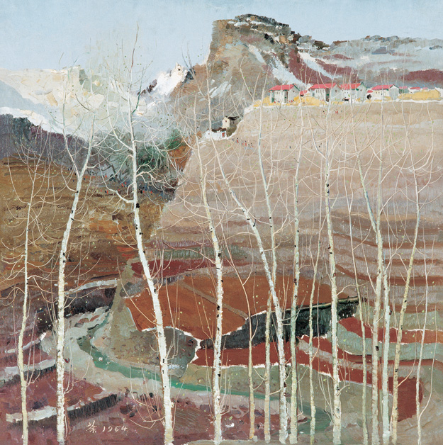 ɽѩ91.591.5cm1964