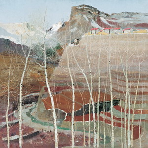 ɽѩ91.591.5cm1964